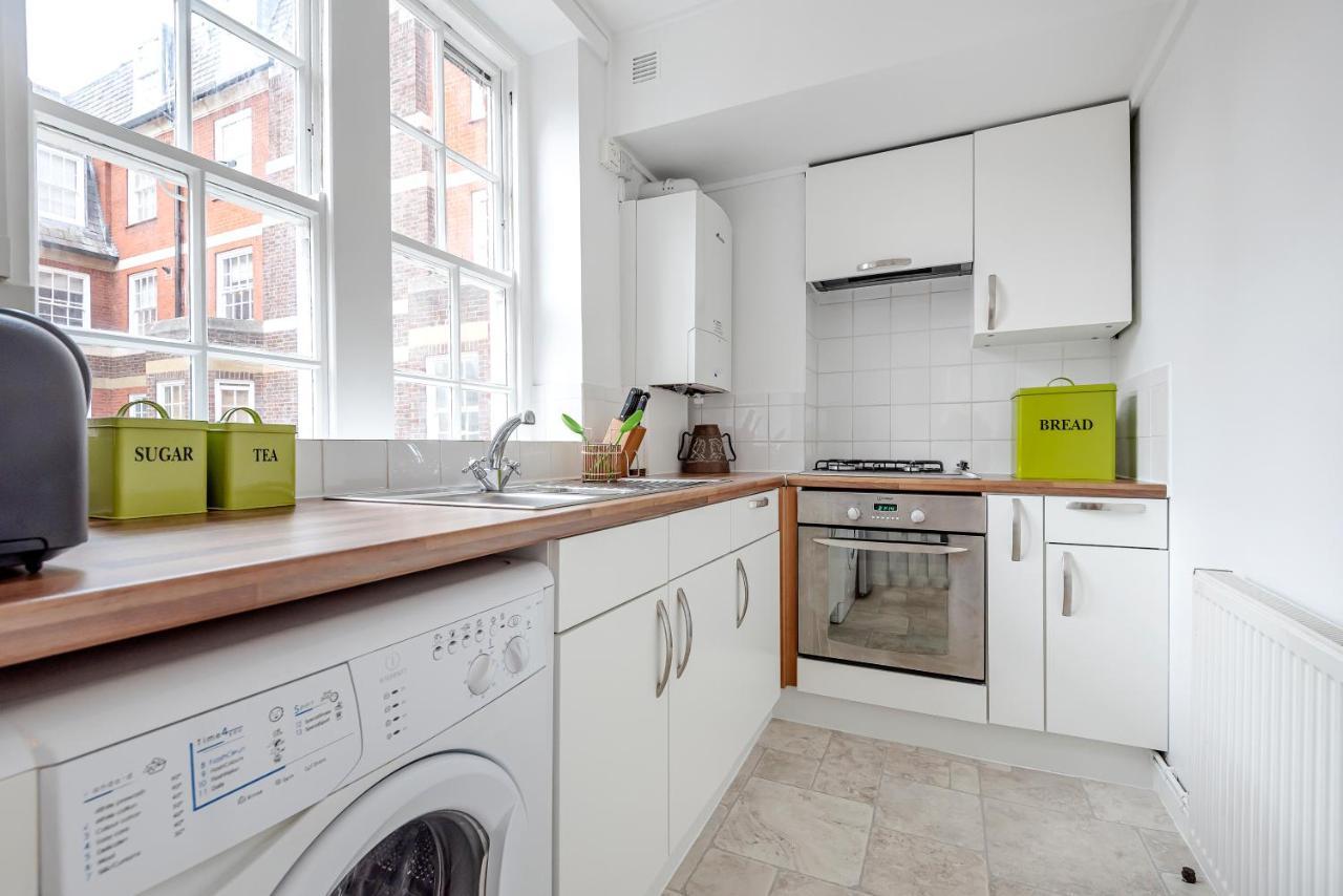 Modern One Bedroom Victoria Apartment London Luaran gambar