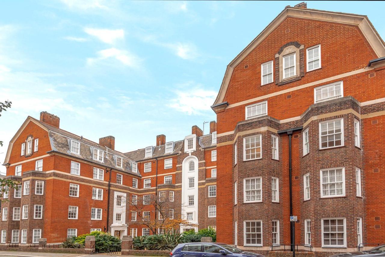 Modern One Bedroom Victoria Apartment London Luaran gambar